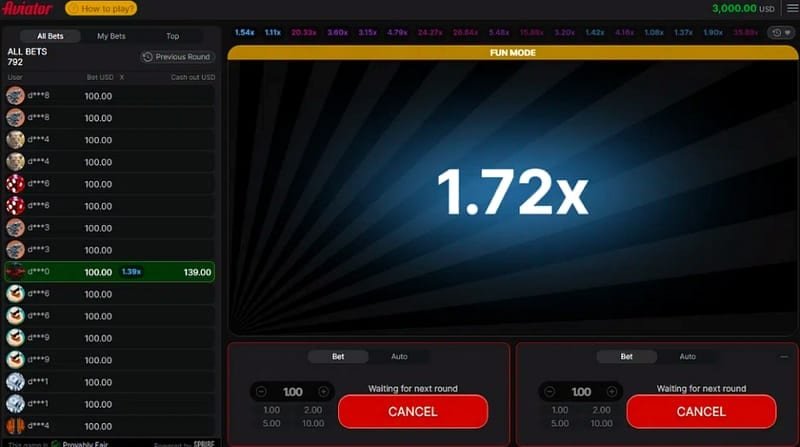 Multiplikator-Verteilung bei Aviator: was die Zahlen zeigen