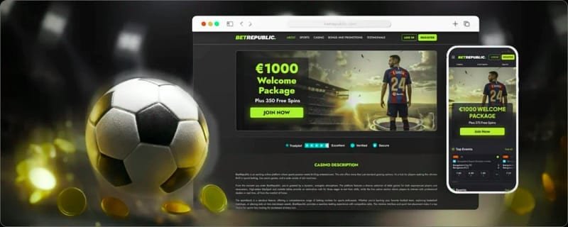 Live Casino im BetRepublic Spielangebot: Qualität oder nur Masse?
