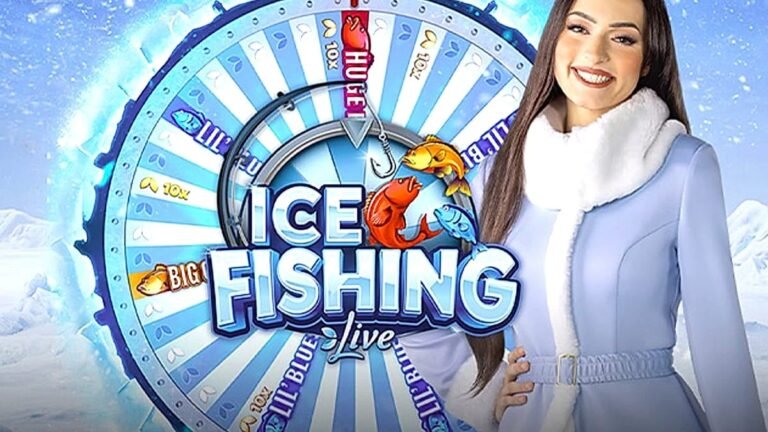 Ice Fishing Live beste Seiten zum Spielen