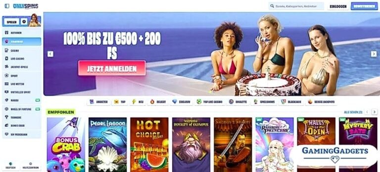 Only Spins Echtgeld oder nur Schein?