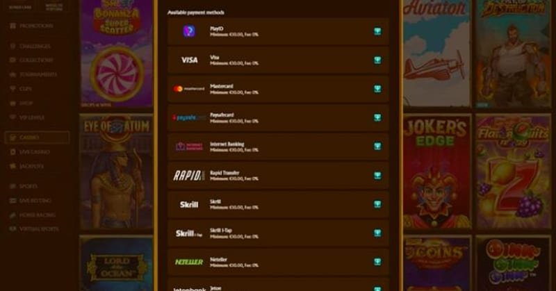 Amunra Anmeldung und erste Eindrücke – Die ersten Spiele: was auffällt